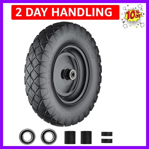 Wheelbarrow tires 00 8 - wheelbarrow, 4.80/4.00-8