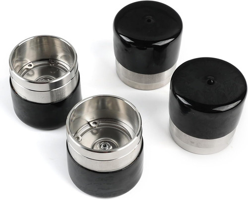 4pcs 98inch stainless steel - 4pcs,