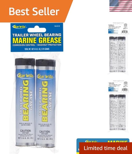 Trailer wheel bearing grease - grease,