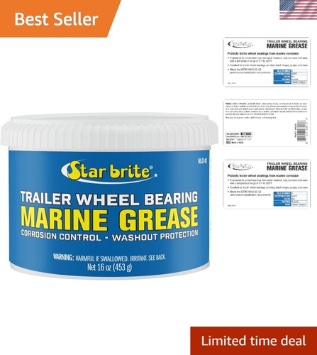 Trailer wheel bearing grease - trailer,