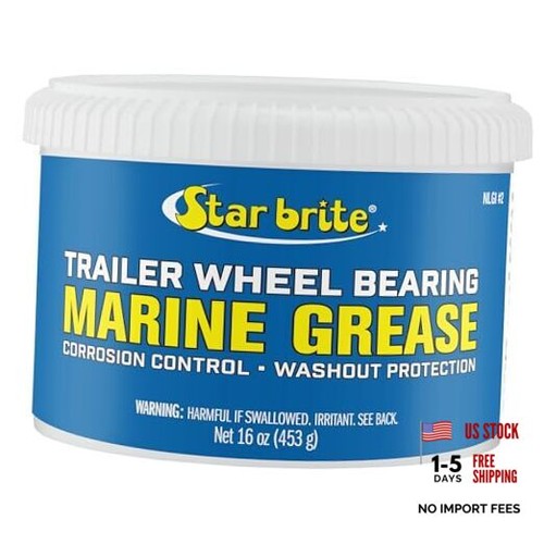 Trailer wheel bearing grease - trailer,